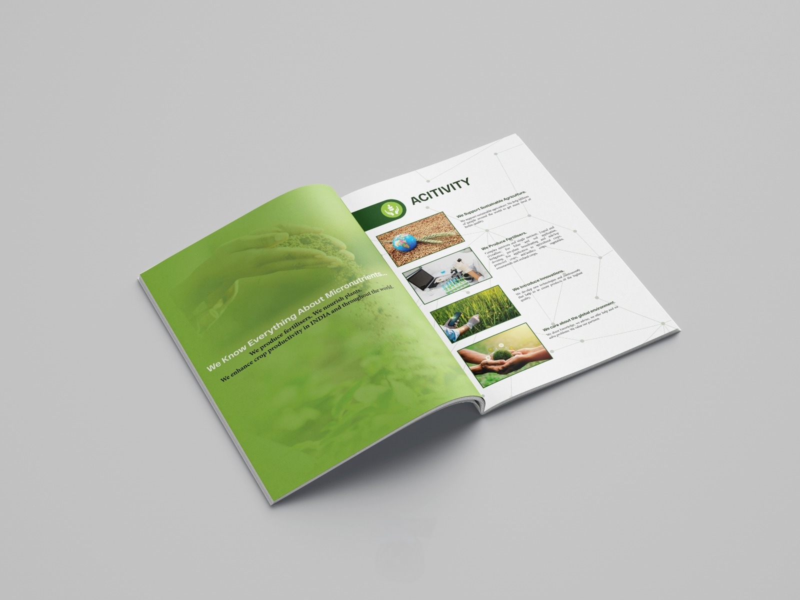 Brochure design 31 by Brandingo